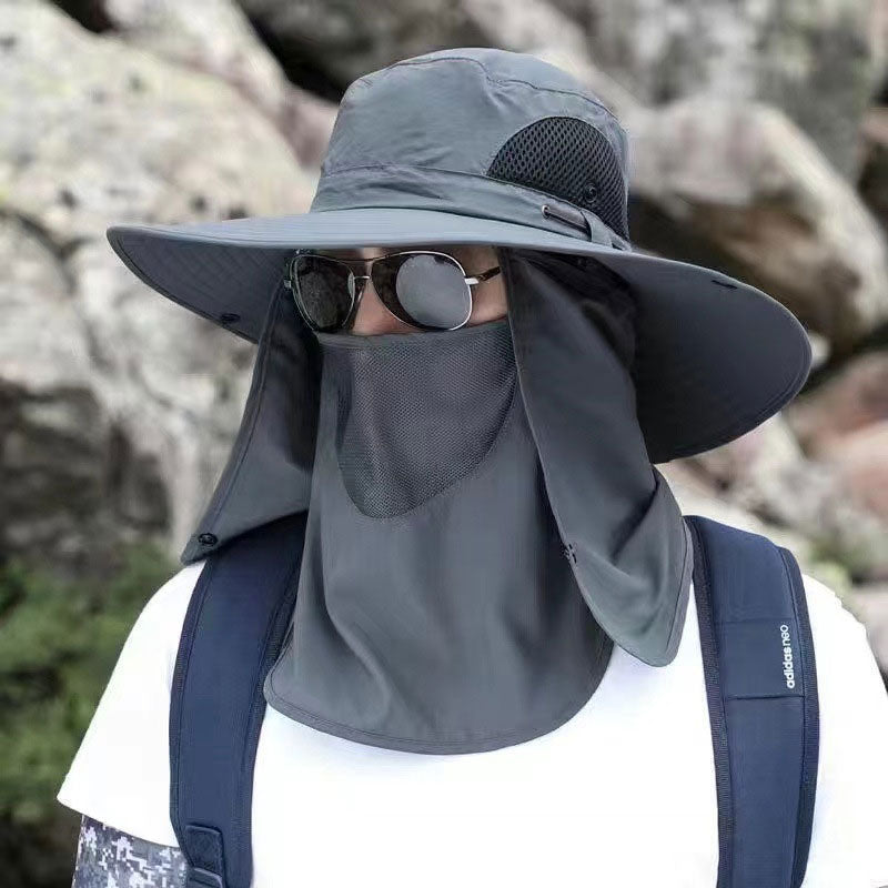 SolarGuard™ — Feel Unstoppable with Effortless, All-Day Sun Protection