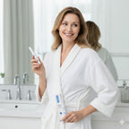 LuminaBright™ — Light Up Your Smile Instantly with Gentle, Healthy Whitening