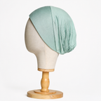 LumaSilk™ Padded Cotton Turban — Feel Fresh, Lifted, and Unstoppably Confident Every Day
