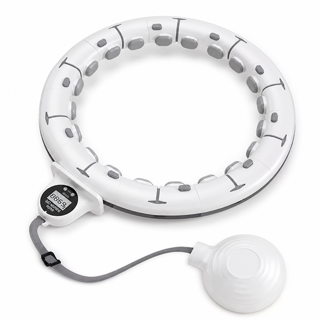 ViraSpin™ — Effortless Fat Melting and Waist Sculpting You Can See and Feel