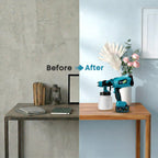 VividSpray™ — Paint Like a Pro with Effortless, Flawless Precision