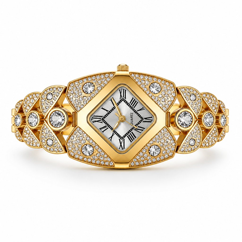 Gleamora™ — Feel instantly polished with one sparkling finishing touch