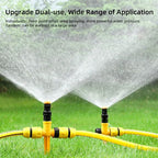 AquaVanta™ Rotary Irrigation Tripod — Master Every Inch of Your Garden with Effortless, Precise Hydration