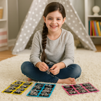 MindSparkz™ — Ignite Their Genius with Every Twist and Turn
