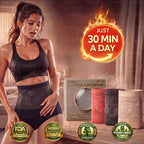 VeroTone™ Sculpting Shorts — Melt Fat and Reveal Your Confident, Tighter Shape Every Day