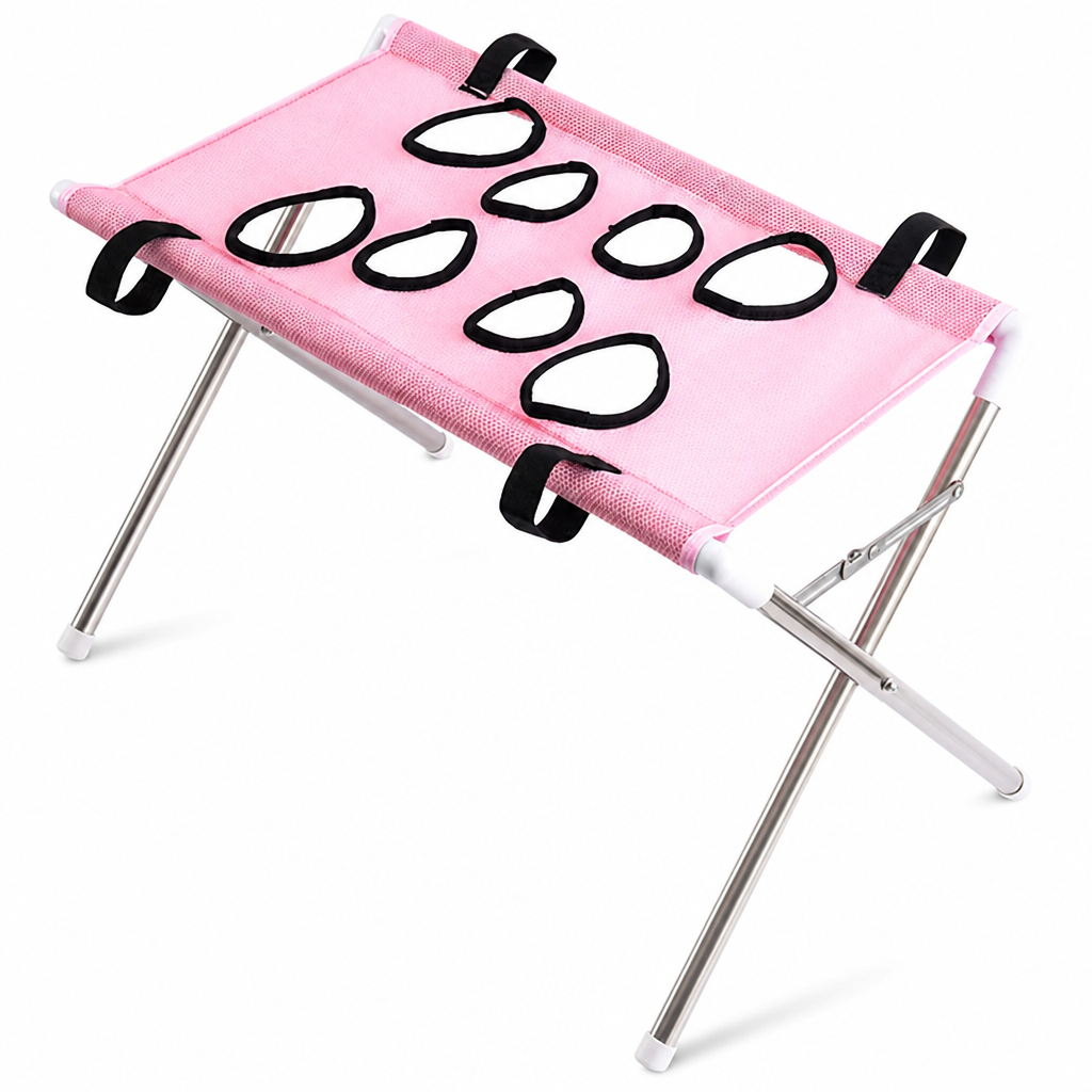 Petvessa™ 2-in-1 Foldable Grooming Bed — Finally, Calm, Control, and Comfort for Stress-Free Pet Grooming