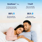 QuietEase™ — Breathe Easy, Sleep Soundly, Wake Fully Refreshed