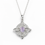 Oravelle™ Pendant Necklace — Wear Your Story with Every Sparkling Glance