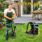 LawnSpike™ — Revive Compact Soil for Healthier, Stronger Grass Growth