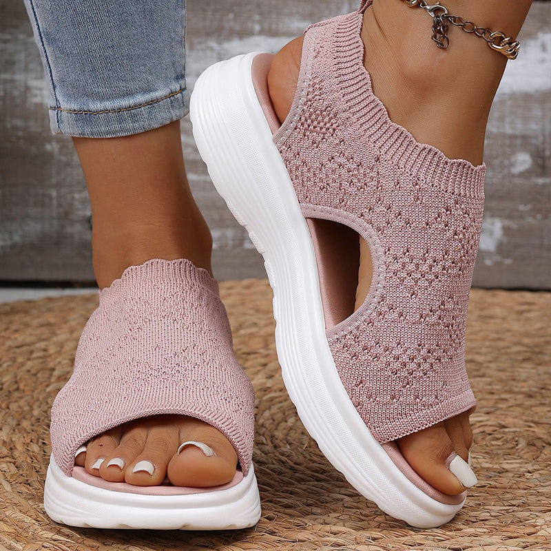 RamiraStep™ — Feel Unstoppable Comfort and Effortless Cool All Day