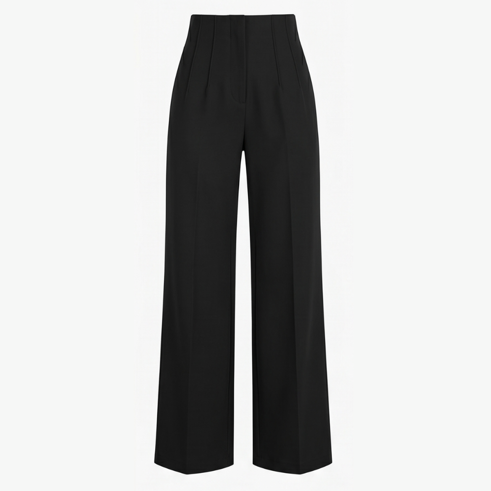 Legancia™ Tailored Pleated Trousers — Unleash Stunning Height and Confidence in Every Step