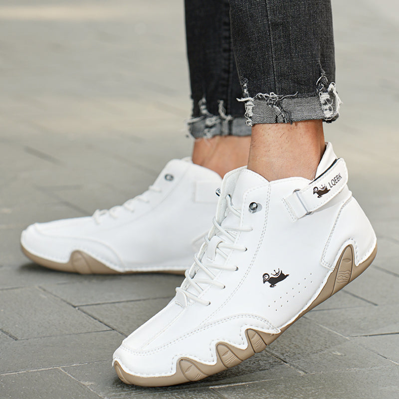 LunaStride™ — Walk Pain-Free All Day in Effortless Style and Support