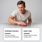 LustriPro™ — Instantly Erase Scratches and Unlock a Radiant, Like-New Shine