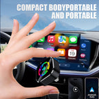 DriveSense™ — Command Your Drive with Effortless Wireless Control and Safer Focus
