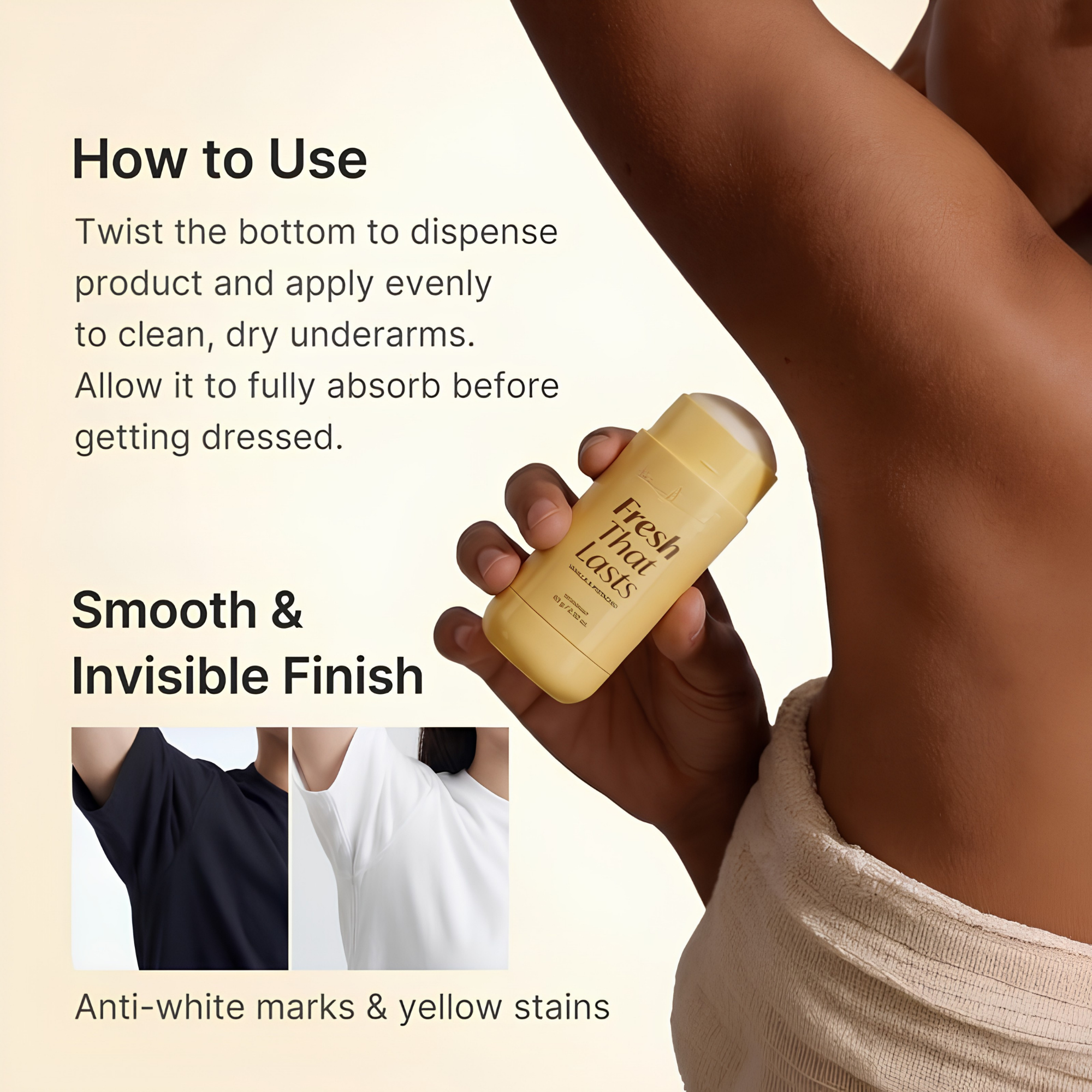 VanillaMist™ — Unstoppable Freshness That Soothes and Empowers All Day Long
