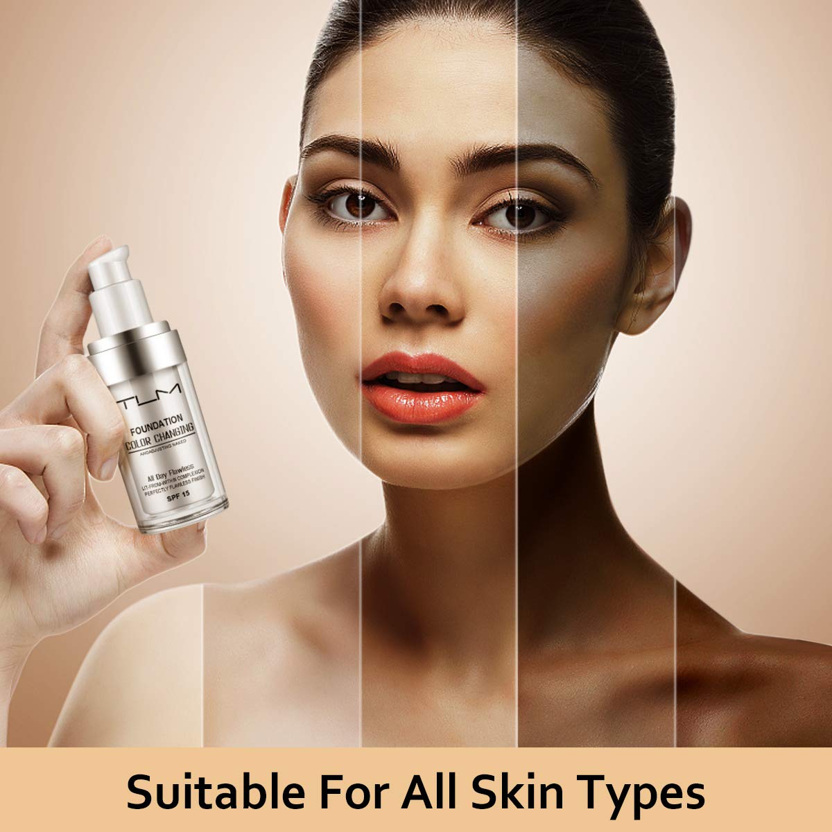 LumiFleur™ — Perfectly You, Flawlessly Radiant All Day