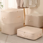 SpaceSlim™ Compression Organizers — Unlock Hidden Space and Tame Chaos Instantly