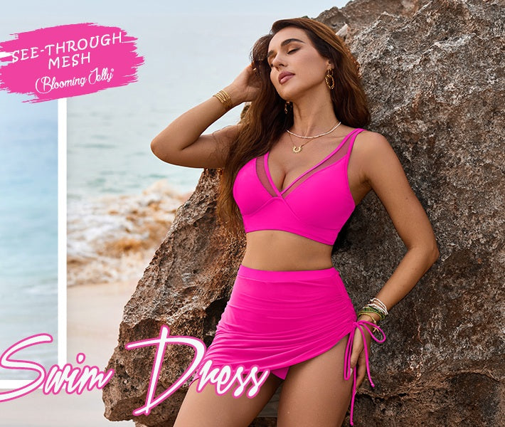 LuxeCurve™ — Sculpt Your Curves and Own Every Sunny Moment with Effortless Confidence