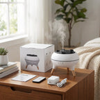 AuraMira™ — Instantly Transform Your Space into a Sanctuary of Calm and Focus