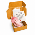 CozyCompanion™ — Your Pocket-Sized Hug of Comfort and Calm Anytime(4pcs)