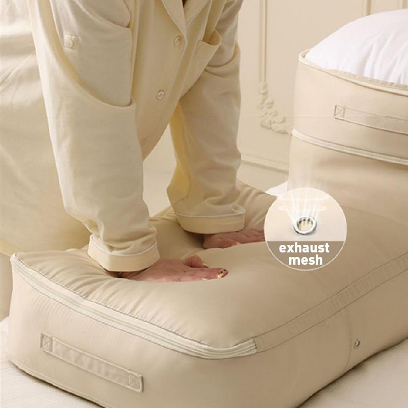 SpaceSlim™ Compression Organizers — Unlock Hidden Space and Tame Chaos Instantly