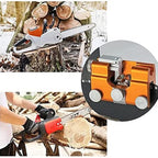 SharpEdge Pro™ — Transform Dull Chainsaws Into Razor-Sharp Powerhouses Instantly