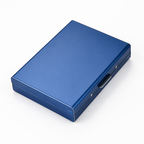 AeroGuard™ — Carry Confidence with Invisible, Bulletproof Card Protection