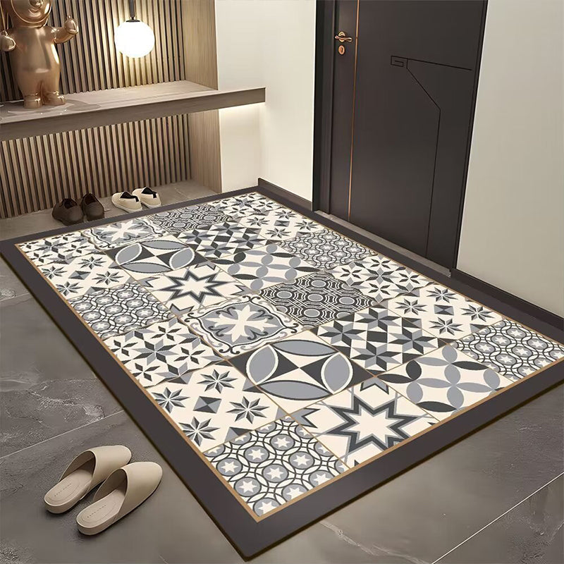 RadiantaMat™ — Instantly Transform Your Entryway into a Bold, Safe Haven of Style