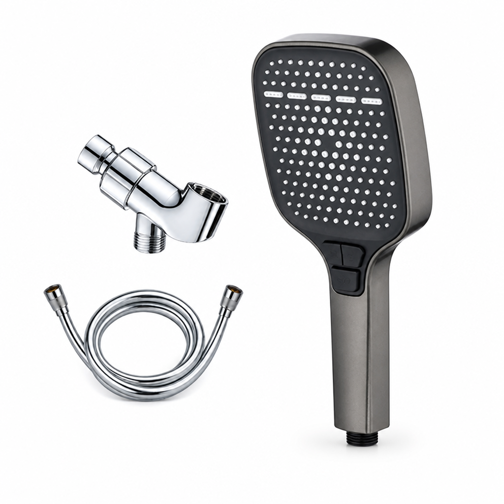 VitaMist™ Handheld Shower Head — Powerfully Refresh Your Body and Mind Every Morning