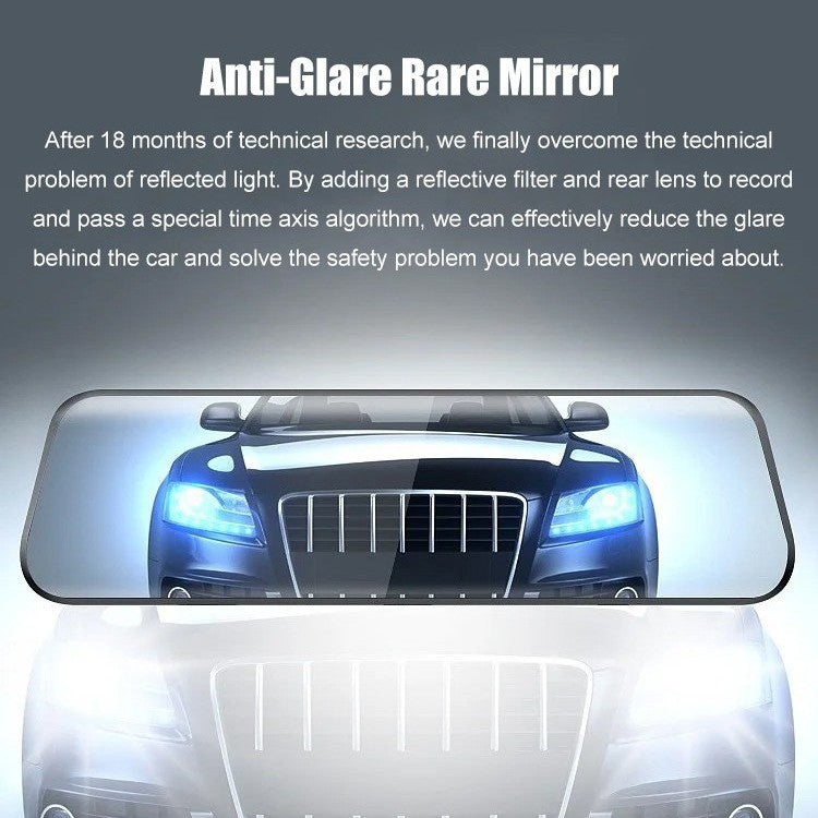 DuoSight™ CarCam — Drive with Rock-Solid Protection You Can See and Trust