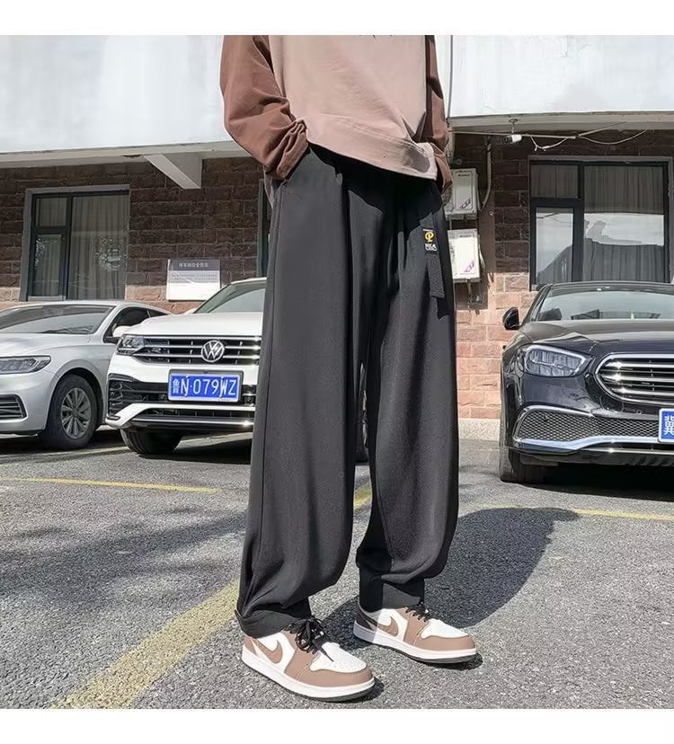 VistaFlow™ Wide Leg Pants — Unleash Pure Comfort and Effortless Vintage Cool Every Day