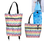 SwiftTote™ — Carry Everything Effortlessly, Glide Through Life Pain-Free