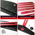 CurveCraft™ — Nail Every Stair Cut with Confidence and Ease