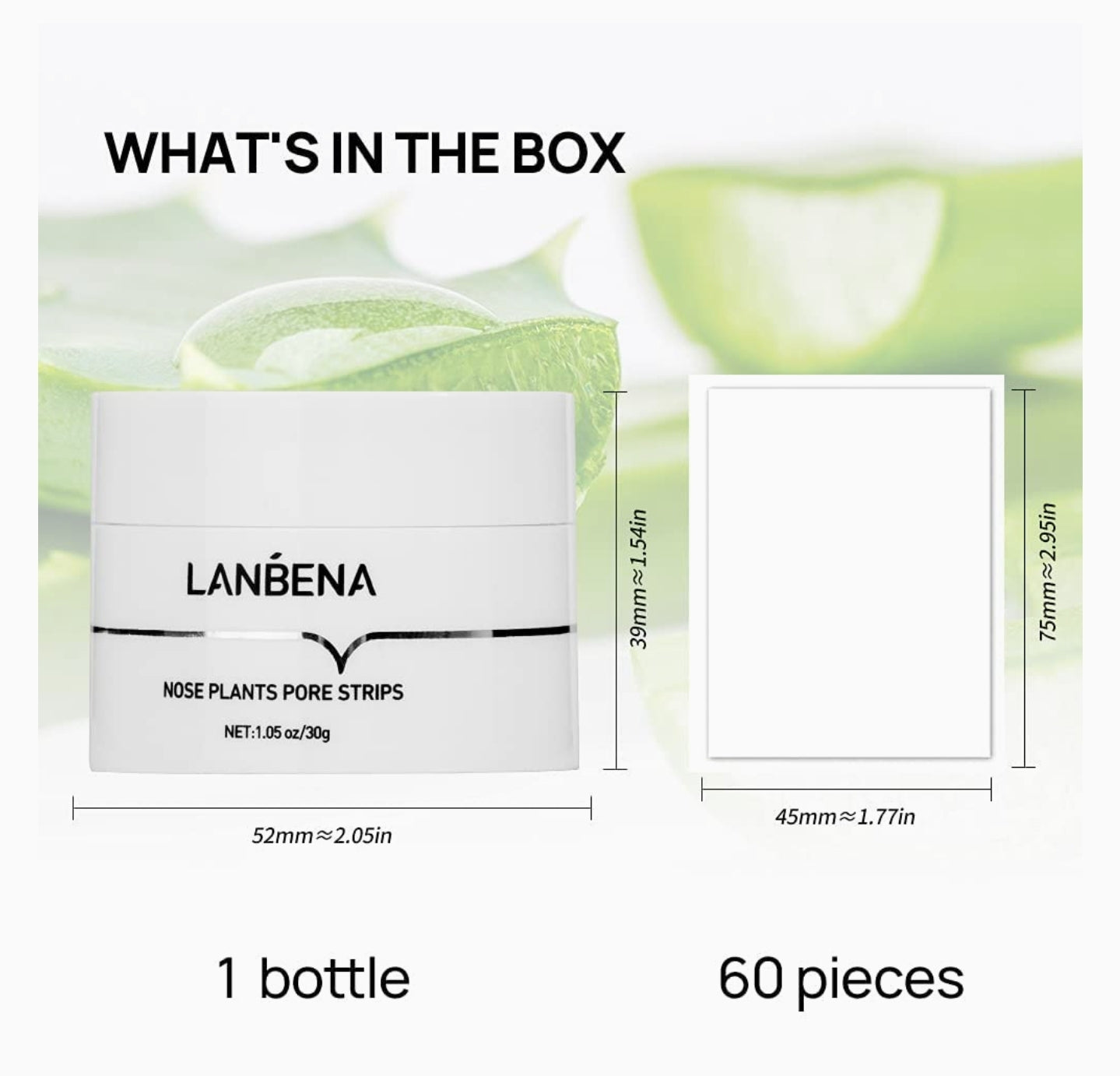 DermaClear™ Deep Detox Mask & Nose Strips — Reveal Your Smoothest, Most Radiant Skin Ever