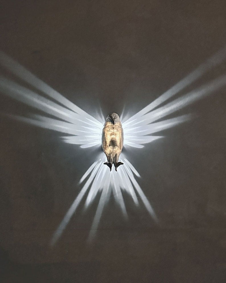GlowScape™ — Turn Every Wall into a Canvas of Warm Light