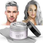 Chromaflair™ Temporary Hair Coloring Wax — Unleash Bold, Damage-Free Color That’s Yours to Change Anytime