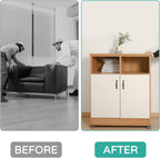 CleverMove™ — Effortless Power to Shift Heavy Furniture Without Pain or Damage