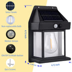 LumaRay™ — Effortless, Smart Solar Glow That Transforms Your Nights