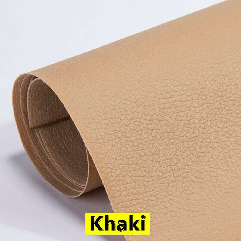 LeathraFix™ — Instantly Erase Tears and Scuffs for Leather That Looks Brand New