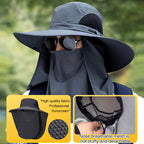 SolarGuard™ — Feel Unstoppable with Effortless, All-Day Sun Protection