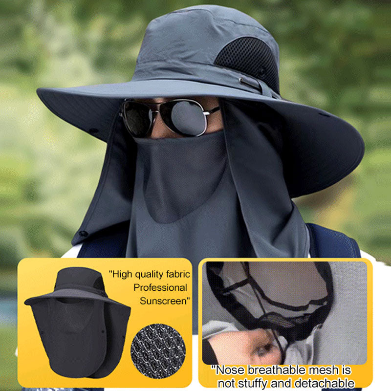 SolarGuard™ — Feel Unstoppable with Effortless, All-Day Sun Protection