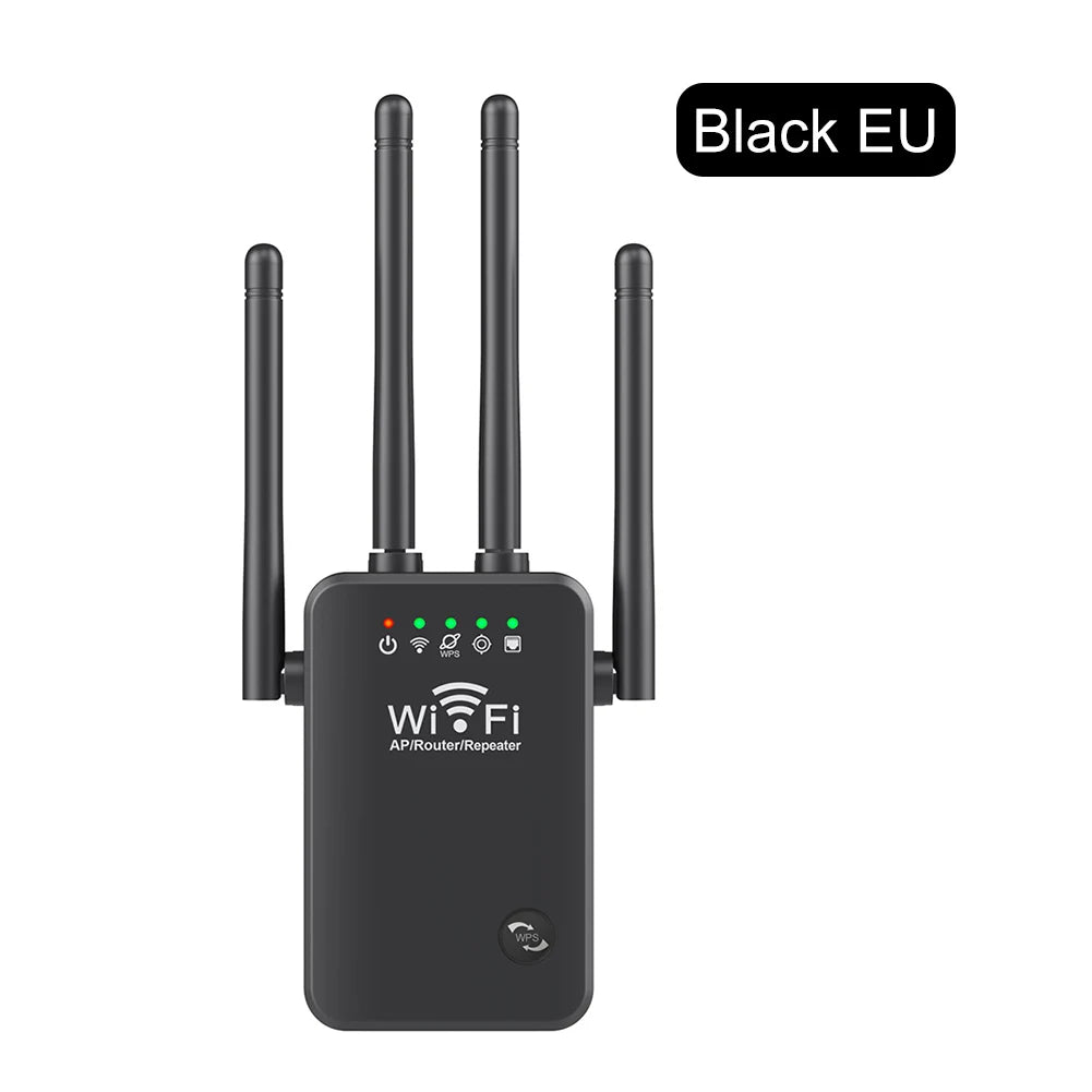 ViraWave™ — Crush Dead Zones and Enjoy Lightning-Fast WiFi Everywhere