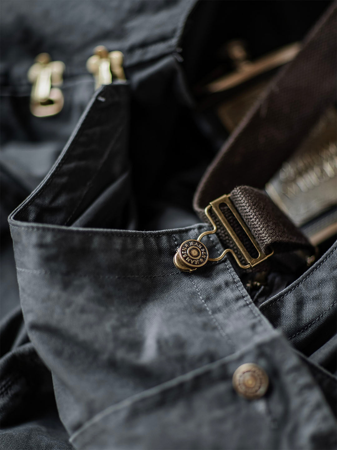 ForgeGuard™ Canvas Overalls — Unbreakable Comfort That Powers You Through Every Task