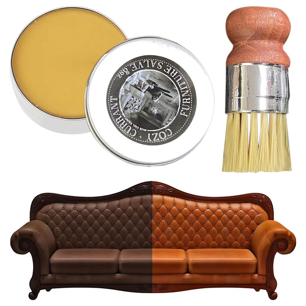 VibraLux™ — Restore Your Leather’s Youthful Softness and Lasting Glow