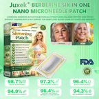 Celestiva™ 6-in-1 Nano Microneedle Patch — Ignite Your Fat Burn and Reveal Youthful, Radiant Skin Instantly