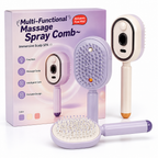 MistMellow™ — Tame flyaways and make every brush-through feel gentler and easier