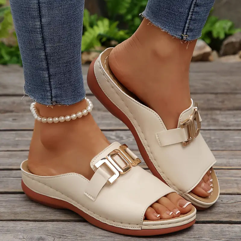 LumaStep™ — Slip Into All-Day Pain-Free Confidence and Effortless Elegance
