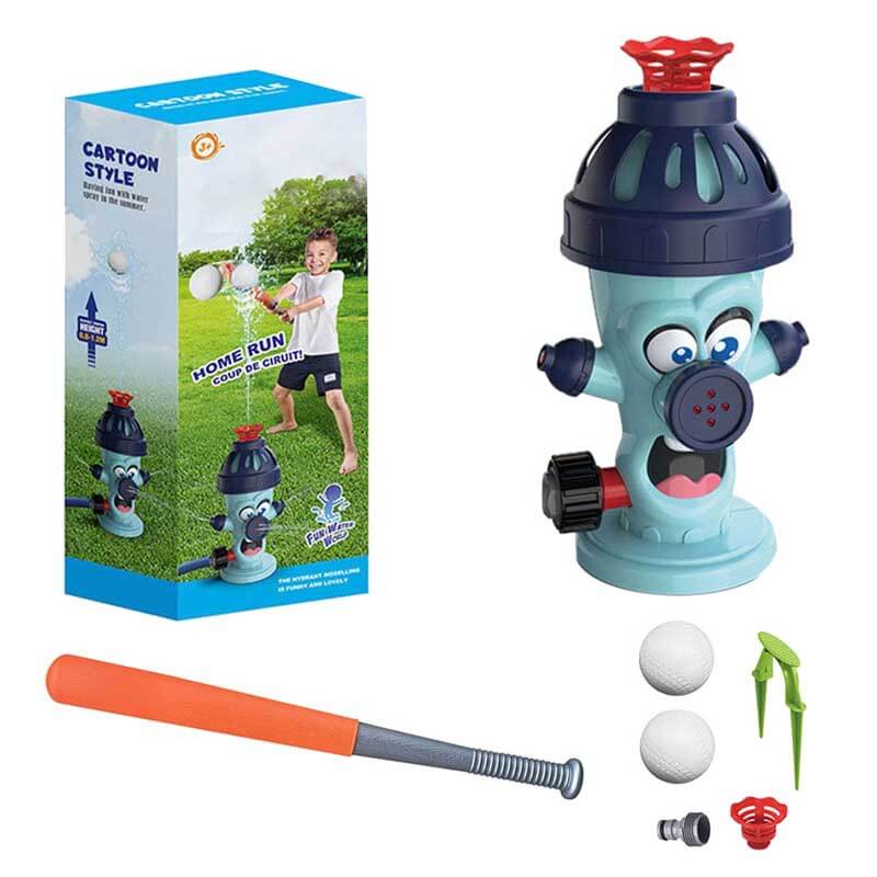 RamoraStream™ — Ignite Backyard Joy with Cool, Non-Stop Splash & Play