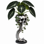 GraveShade™ Planter — Transform Your Plants into Stunning Gothic Statements