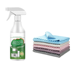 CleanEasePro™ — Melt Away Grease Instantly for a Sparkling, Safe Home